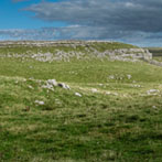 Above Watlowes, Malham